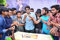 Allu Sirish 2017 Birthday Celebrations